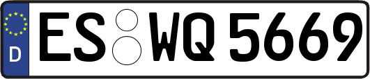 ES-WQ5669