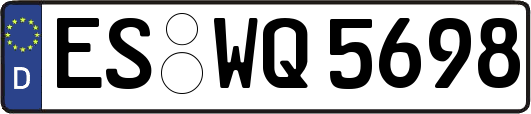 ES-WQ5698