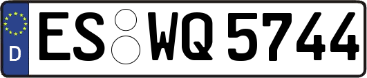 ES-WQ5744