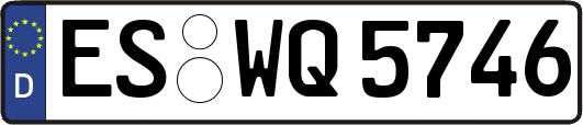 ES-WQ5746