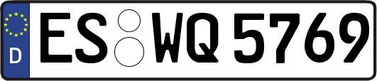 ES-WQ5769