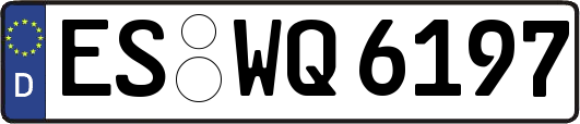 ES-WQ6197