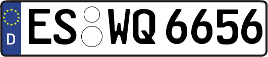 ES-WQ6656