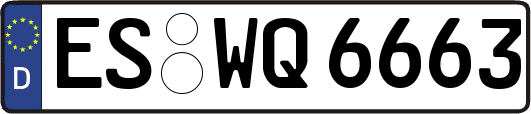 ES-WQ6663