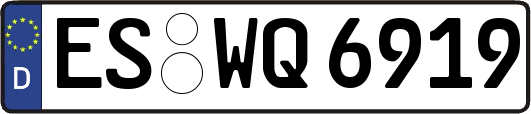 ES-WQ6919