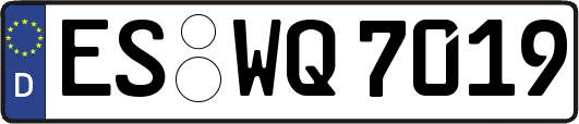 ES-WQ7019