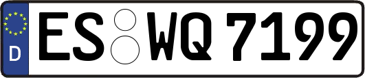 ES-WQ7199