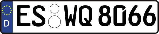 ES-WQ8066