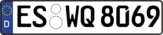 ES-WQ8069