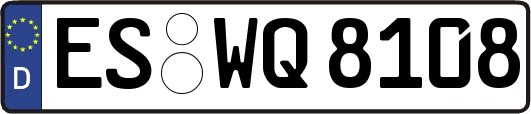 ES-WQ8108