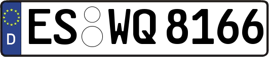 ES-WQ8166