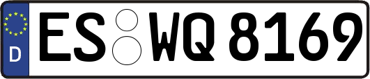 ES-WQ8169