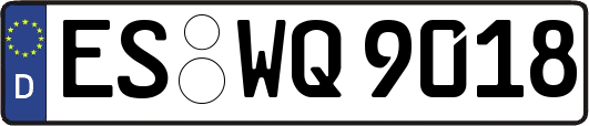 ES-WQ9018