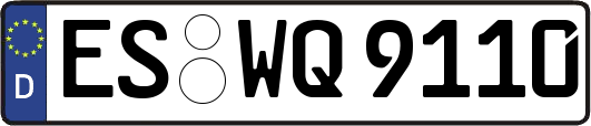 ES-WQ9110