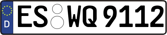 ES-WQ9112