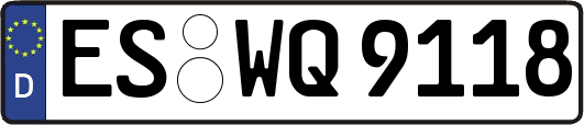 ES-WQ9118