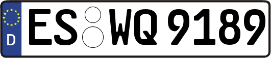 ES-WQ9189