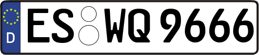 ES-WQ9666