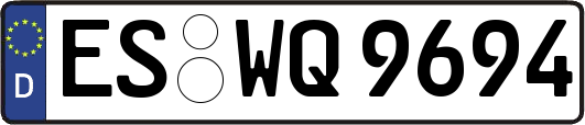 ES-WQ9694
