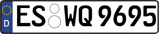 ES-WQ9695