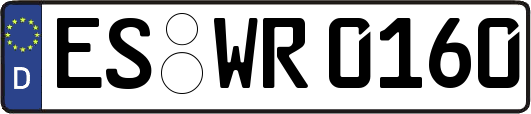 ES-WR0160