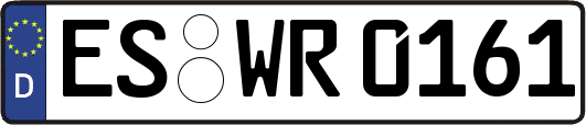 ES-WR0161