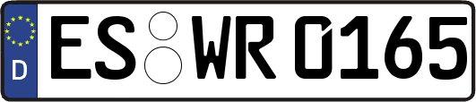 ES-WR0165