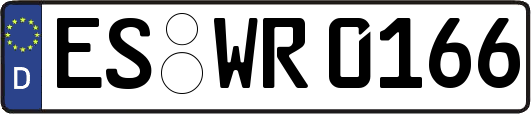 ES-WR0166