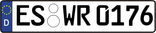 ES-WR0176