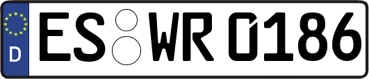 ES-WR0186