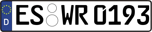 ES-WR0193