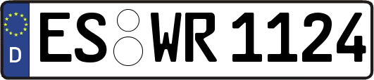 ES-WR1124