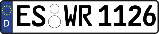 ES-WR1126