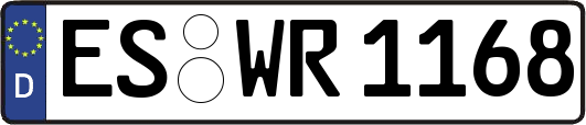 ES-WR1168