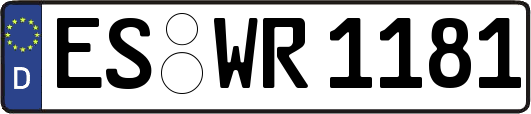 ES-WR1181