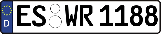 ES-WR1188