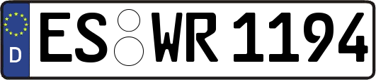 ES-WR1194
