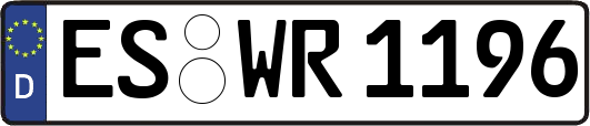ES-WR1196