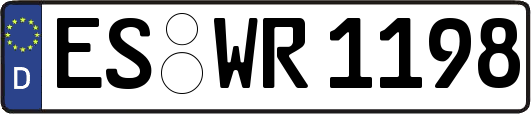 ES-WR1198