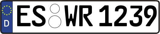 ES-WR1239