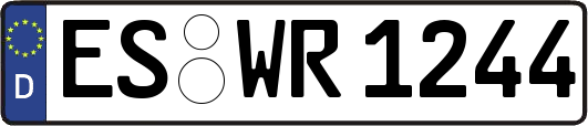 ES-WR1244