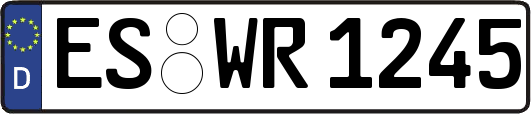 ES-WR1245