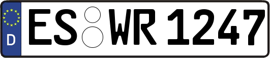 ES-WR1247