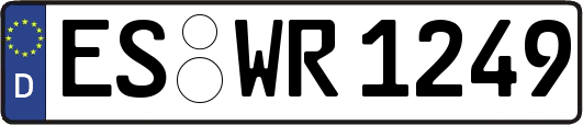ES-WR1249