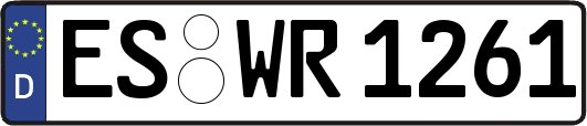 ES-WR1261