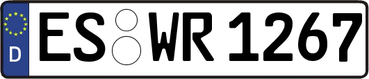 ES-WR1267