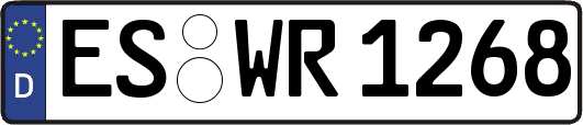 ES-WR1268