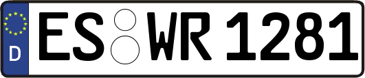 ES-WR1281