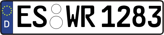 ES-WR1283