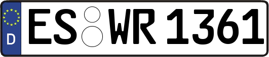 ES-WR1361